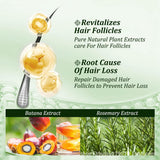 Batana Oil Shampoo - Nourishing and Repairing Rosemary Shampoo