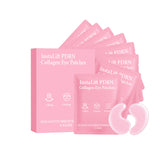 Collagen Eye Masks for Eye Area – Gentle Hydrating & Softening Skincare Treatment, Nourishing Eye Patches for Dry, Sensitive Periocular Skin