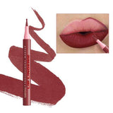 2025 popular lip liner pen creates a plump, three-dimensional lip shape and adds a matte finish.
