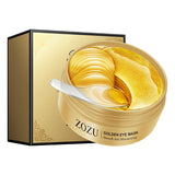 ZOZU Golden Avocado Eye Mask: Moisturizes and reduces eye bags panda eyes fine lines