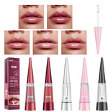 W3W's best-selling lip plumping liquid, moisturizing and glossy lip oil, plumping and enhancing lips, lip gloss, and lip oil.