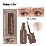 Volumizing brows with a velvety, smooth finish that won't smudge and gives sculpted, three-dimensional brows