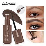 Volumizing brows with a velvety, smooth finish that won't smudge and gives sculpted, three-dimensional brows