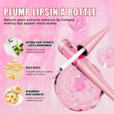 W3W's best-selling lip plumping liquid, moisturizing and glossy lip oil, plumping and enhancing lips, lip gloss, and lip oil.
