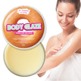 Bestselling Donut-Style Body Cream, Strawberry Cake Frosting, Firming and Moisturizing Body Lotion BODY GLAZE